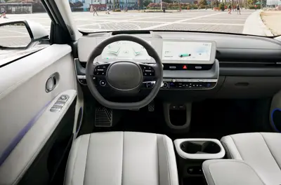 Hyundai IONIQ 5 Project 45 AWD - Gallery Image