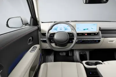 Hyundai IONIQ 5 Project 45 AWD - Gallery Image