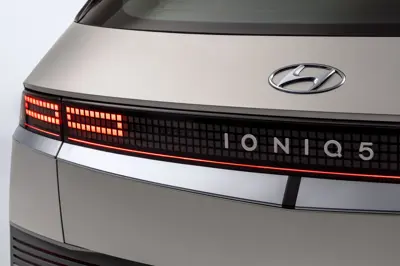 Hyundai IONIQ 5 Project 45 AWD - Gallery Image