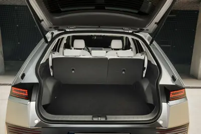 Hyundai IONIQ 5 Project 45 AWD - Gallery Image