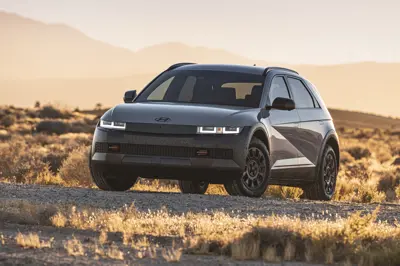 Hyundai Ioniq 5 XRT