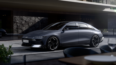 Hyundai Ioniq 6 84 kWh AWD - Gallery Image