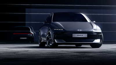 Hyundai Ioniq 6 84 kWh AWD - Gallery Image