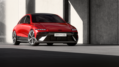 Hyundai Ioniq 6 84 kWh AWD - Gallery Image