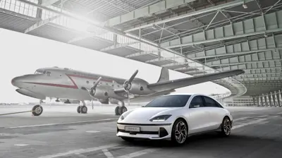 Hyundai Ioniq 6 Long Range AWD