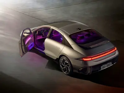 Hyundai Ioniq 6 Long Range AWD