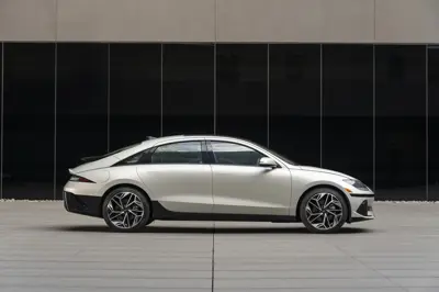 Hyundai Ioniq 6 Long Range AWD