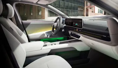 Hyundai Ioniq 6 Long Range AWD