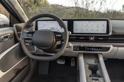 Hyundai Ioniq 6 Long Range AWD