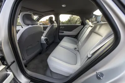 Hyundai Ioniq 6 Long Range AWD