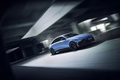 Hyundai IONIQ 6 N