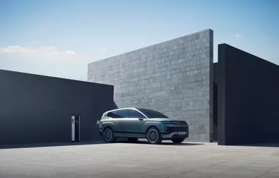 Hyundai IONIQ 9 AWD Performance