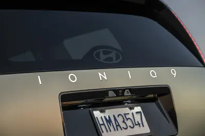 Hyundai IONIQ 9 AWD Performance
