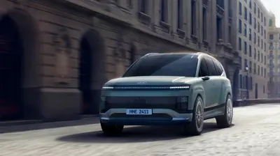 Hyundai IONIQ 9 AWD Performance