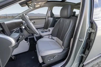Hyundai IONIQ 9 AWD Performance