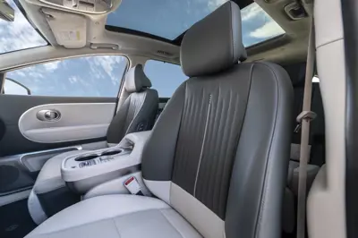 Hyundai IONIQ 9 AWD Performance