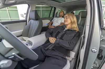 Hyundai IONIQ 9 AWD Performance
