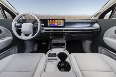 Hyundai IONIQ 9 AWD Performance