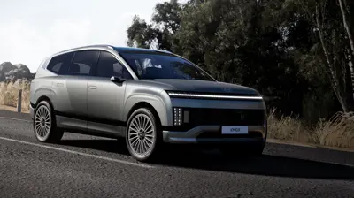 Hyundai IONIQ 9 AWD Performance