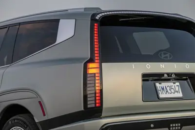 Hyundai IONIQ 9 AWD Performance