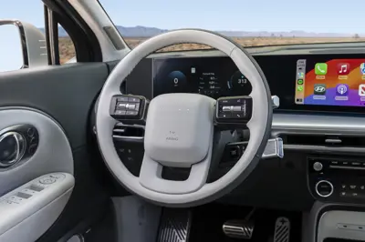 Hyundai IONIQ 9 AWD Performance