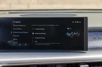 Hyundai IONIQ 9 AWD Performance