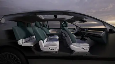 Hyundai IONIQ 9 AWD Performance