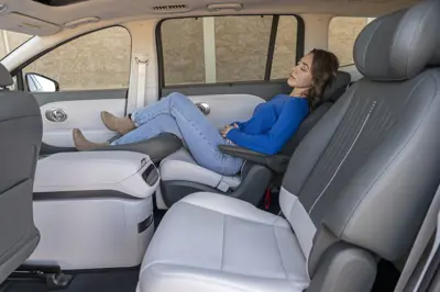 Hyundai IONIQ 9 AWD Performance