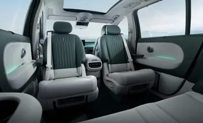 Hyundai IONIQ 9 AWD Performance