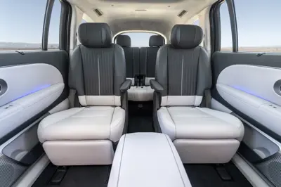 Hyundai IONIQ 9 AWD Performance