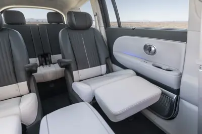 Hyundai IONIQ 9 AWD Performance