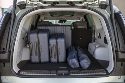 Hyundai IONIQ 9 AWD Performance