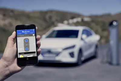 Hyundai IONIQ Electric 28 kWh - Gallery Image