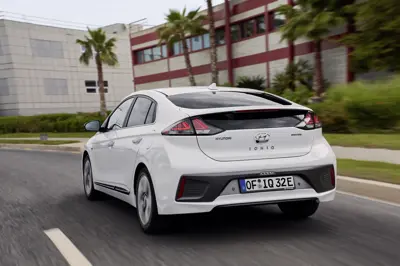 Hyundai IONIQ Electric 28 kWh