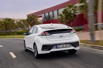 Hyundai IONIQ Electric 28 kWh - Gallery Image