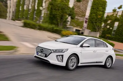 Hyundai IONIQ Electric 28 kWh - Gallery Image