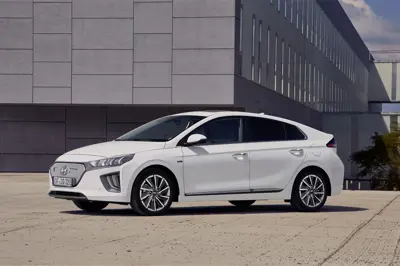 Hyundai IONIQ Electric 28 kWh - Gallery Image