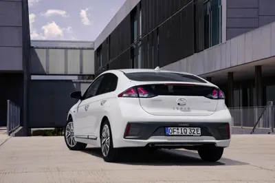 Hyundai IONIQ Electric 28 kWh - Gallery Image