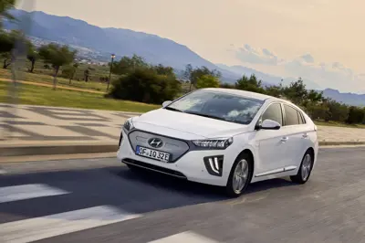 Hyundai IONIQ Electric 28 kWh
