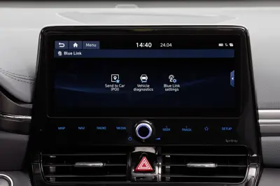 Hyundai IONIQ Electric 28 kWh - Gallery Image