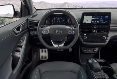 Hyundai IONIQ Electric 28 kWh