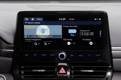 Hyundai IONIQ Electric 28 kWh - Gallery Image