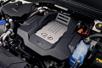 Hyundai IONIQ Electric 28 kWh - Gallery Image