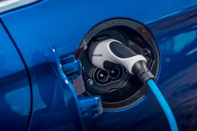 Hyundai IONIQ Electric 38 kWh - Gallery Image