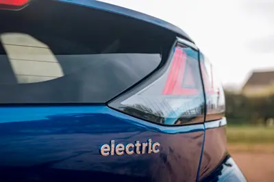 Hyundai IONIQ Electric 38 kWh - Gallery Image