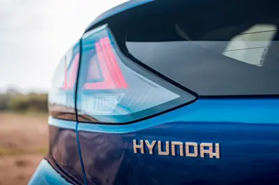 Hyundai IONIQ Electric 38 kWh - Gallery Image