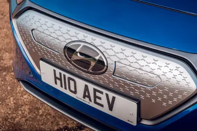 Hyundai IONIQ Electric 38 kWh - Gallery Image