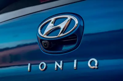 Hyundai IONIQ Electric 38 kWh - Gallery Image