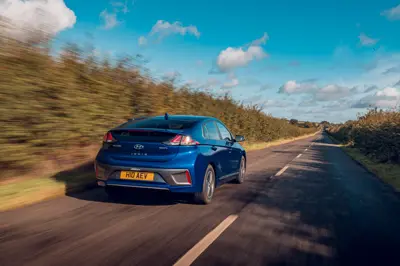Hyundai IONIQ Electric 38 kWh - Gallery Image