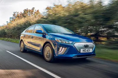 Hyundai IONIQ Electric 38 kWh - Gallery Image
